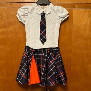 Revolution ABC Matilda/school girl Costume